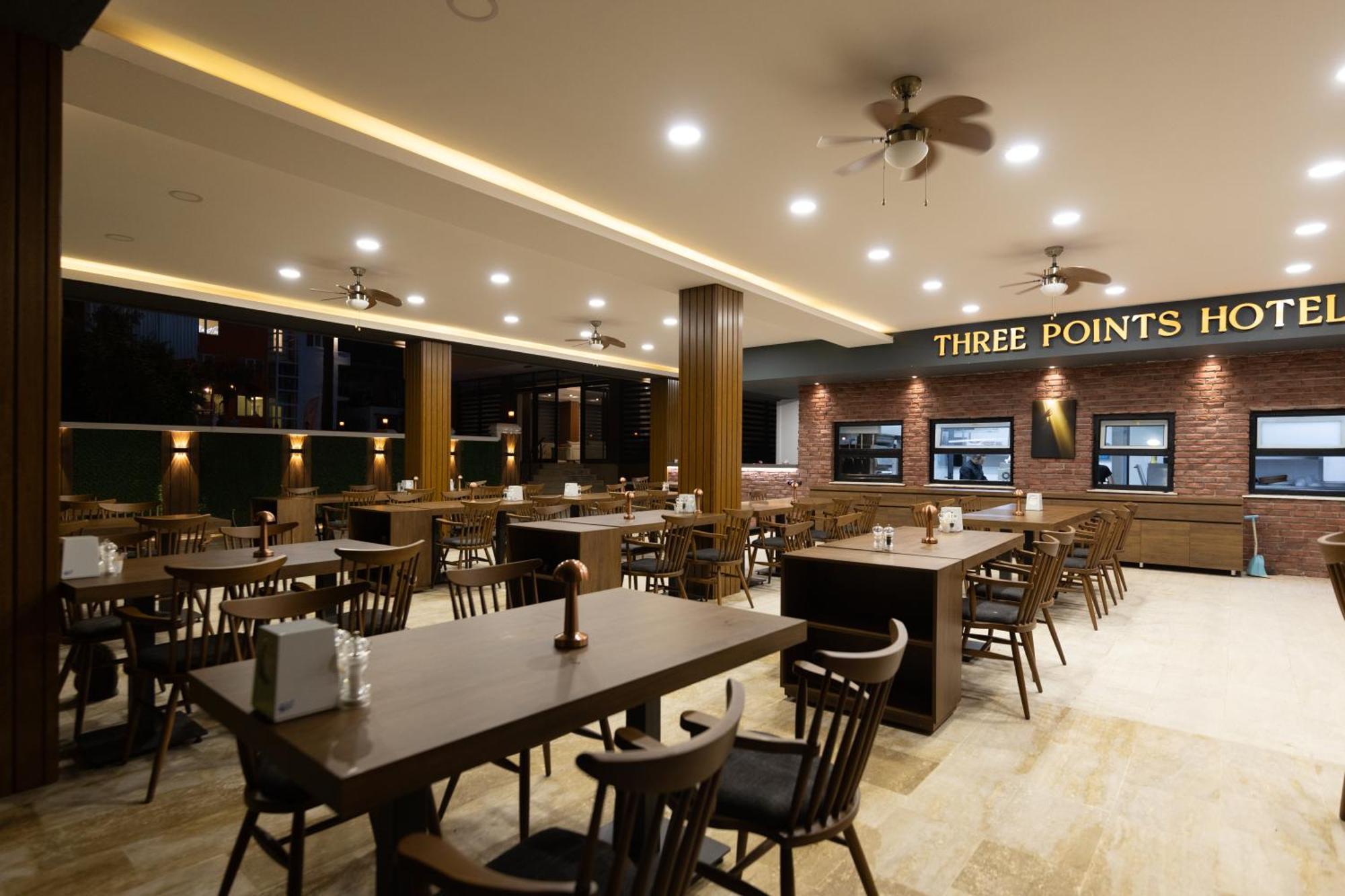 Three Points Hotel Beldibi  Exterior foto