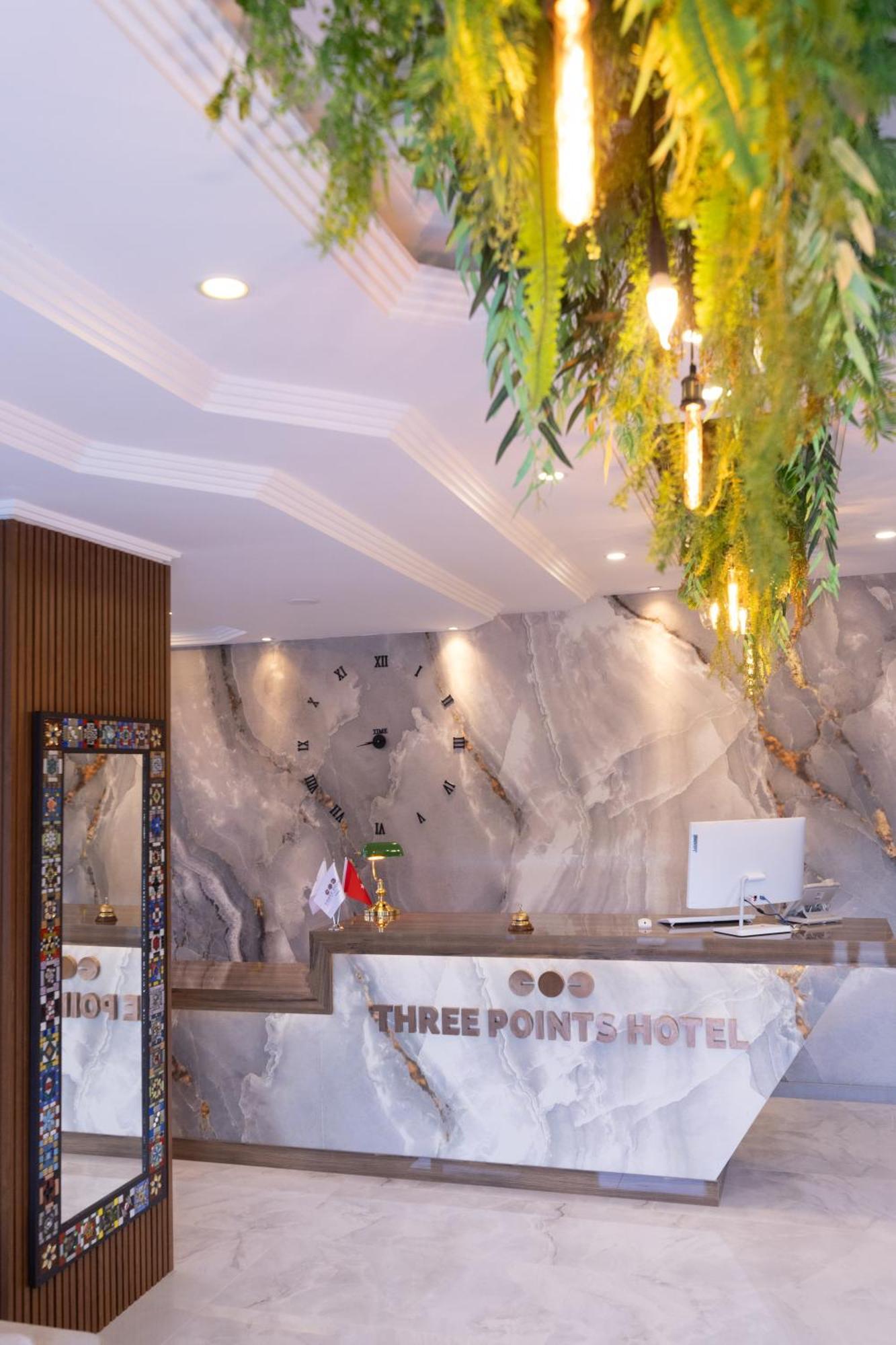 Three Points Hotel Beldibi  Exterior foto